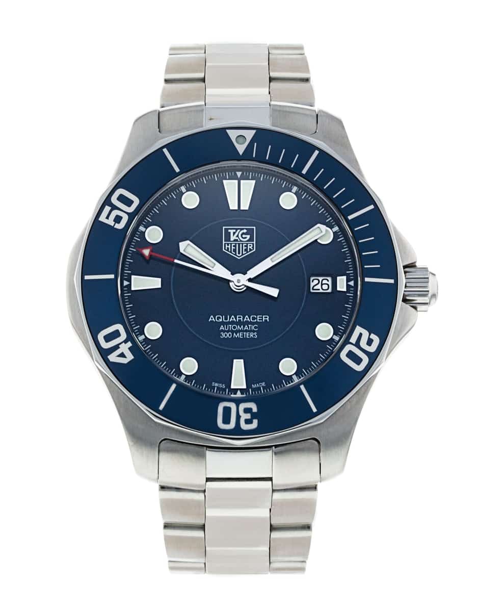 Tag heuer aquaracer 2011 best sale